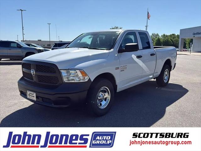 2022 Ram 1500 Classic Tradesman Quad Cab 4x4 6'4" Box for sale in Scottsburg, IN