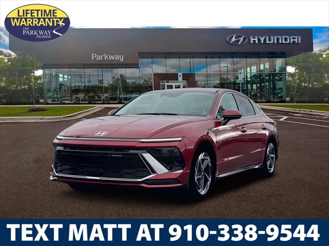 2026 Hyundai Sonata SEL Sport for sale in Wilmington, NC