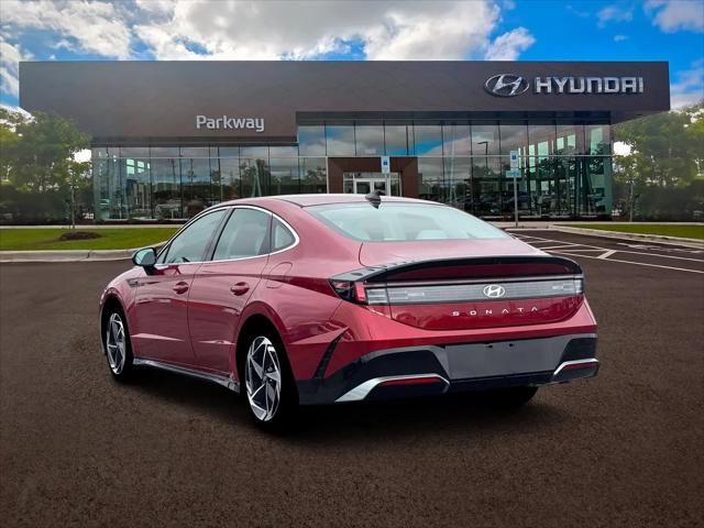 2026 Hyundai Sonata SEL Sport