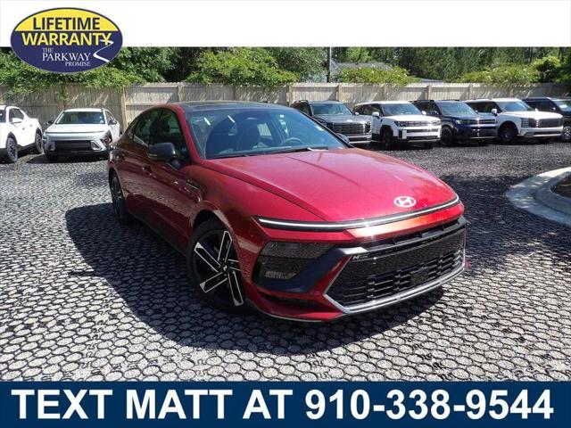 2026 Hyundai Sonata N Line for sale in Wilmington, NC