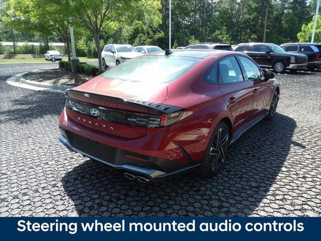 2026 Hyundai Sonata N Line