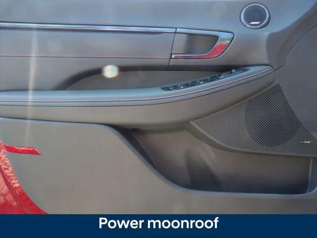 2026 Hyundai Sonata N Line