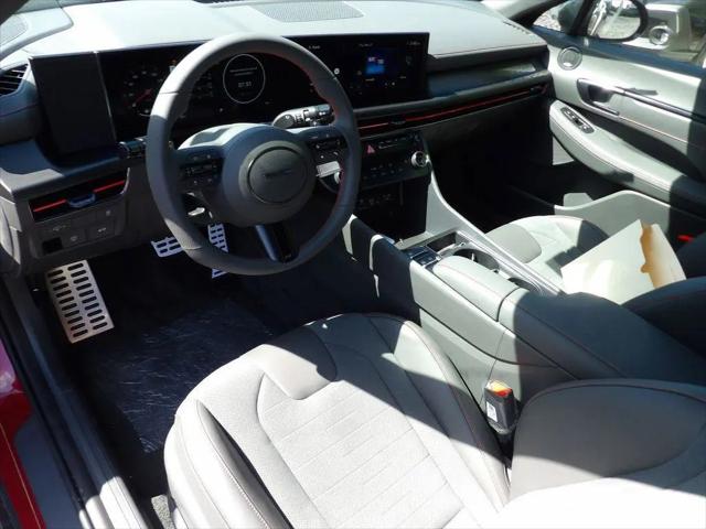 2026 Hyundai Sonata N Line