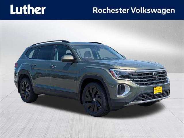 2026 Volkswagen Atlas SE with Technology for sale in Rochester, MN