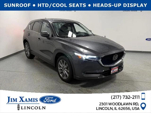 2020 Mazda CX-5 Grand Touring for sale in Lincoln, IL