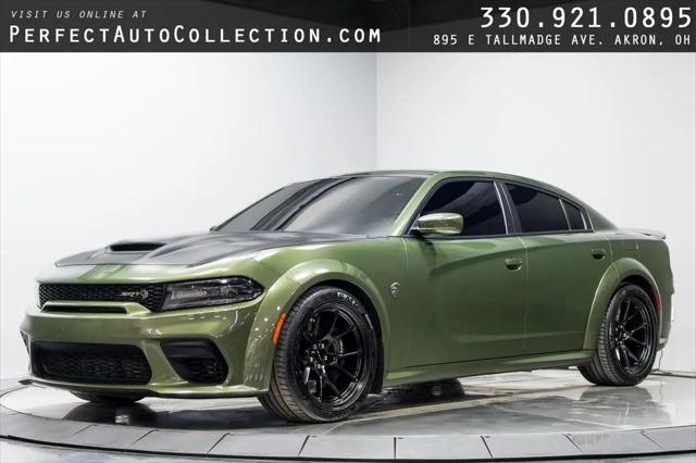 2021 Dodge Charger SRT Hellcat Redeye Widebody RWD for sale in Akron, OH