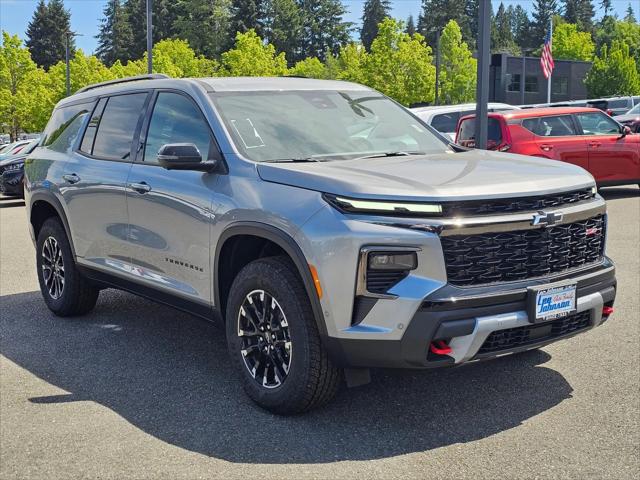 2026 Chevrolet Traverse AWD Z71