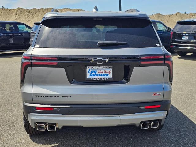 2026 Chevrolet Traverse AWD Z71