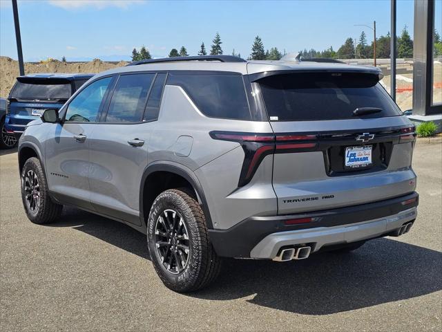 2026 Chevrolet Traverse AWD Z71