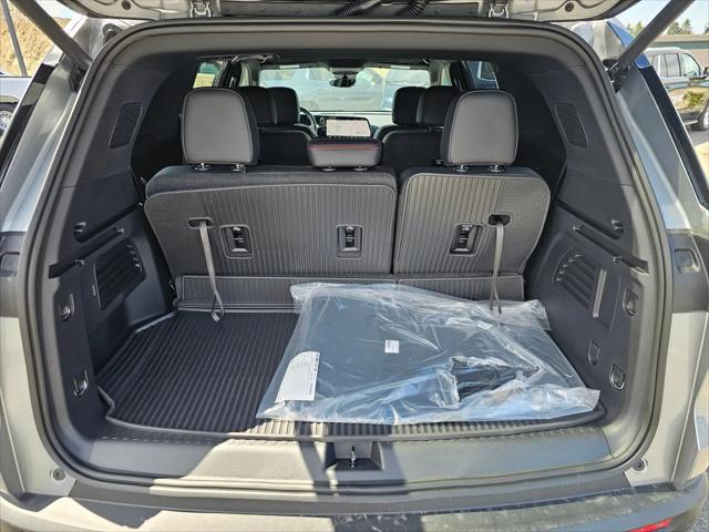 2026 Chevrolet Traverse AWD Z71