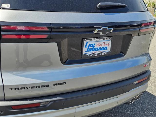 2026 Chevrolet Traverse AWD Z71