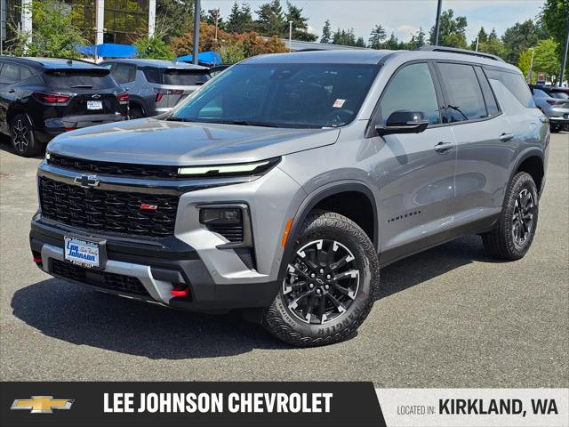 2026 Chevrolet Traverse AWD Z71 for sale in Kirkland, WA