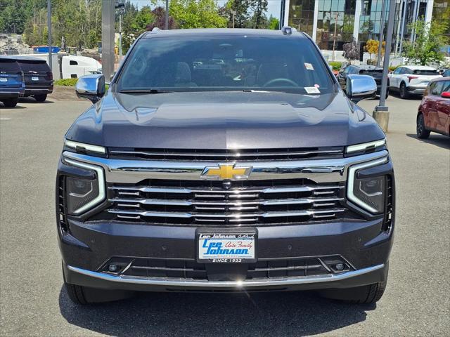 2026 Chevrolet Suburban Premier, 4WD
