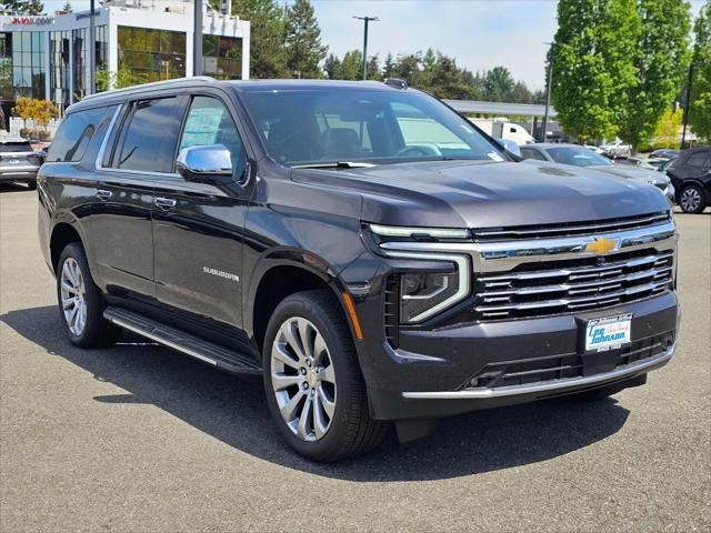 2026 Chevrolet Suburban Premier, 4WD