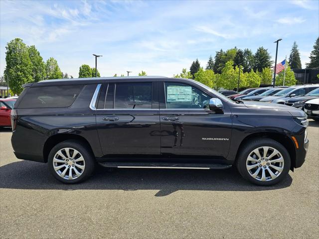 2026 Chevrolet Suburban Premier, 4WD