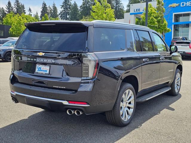 2026 Chevrolet Suburban Premier, 4WD