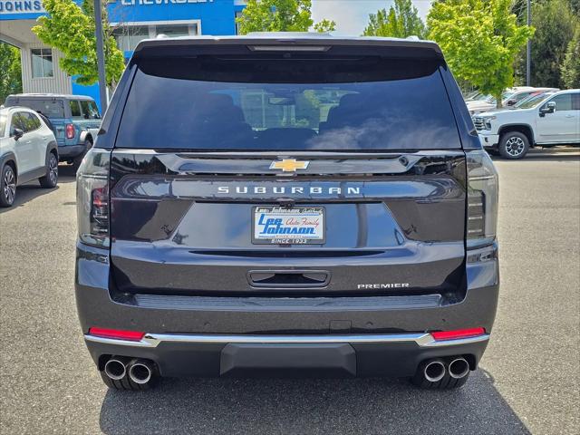 2026 Chevrolet Suburban Premier, 4WD
