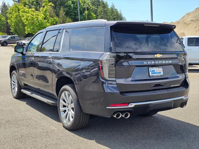 2026 Chevrolet Suburban Premier, 4WD
