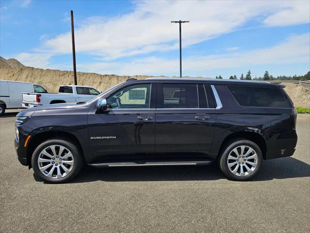 2026 Chevrolet Suburban Premier, 4WD