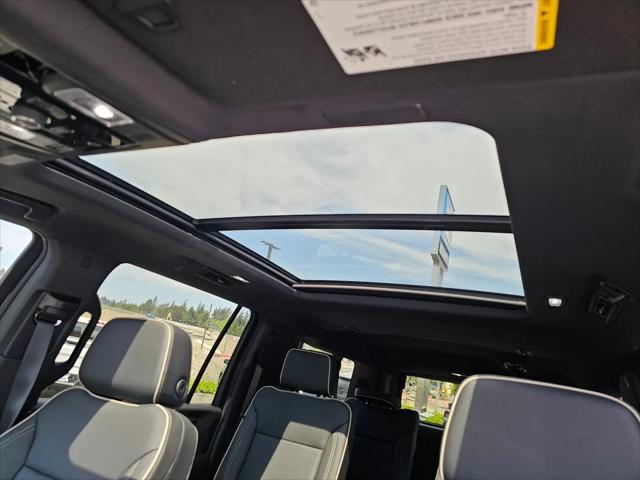 2026 Chevrolet Suburban Premier, 4WD