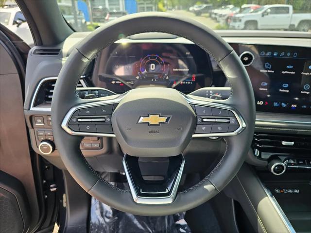 2026 Chevrolet Suburban Premier, 4WD