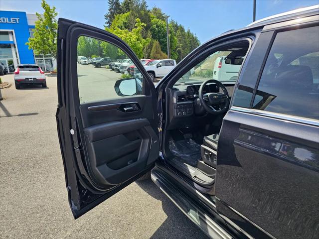 2026 Chevrolet Suburban Premier, 4WD
