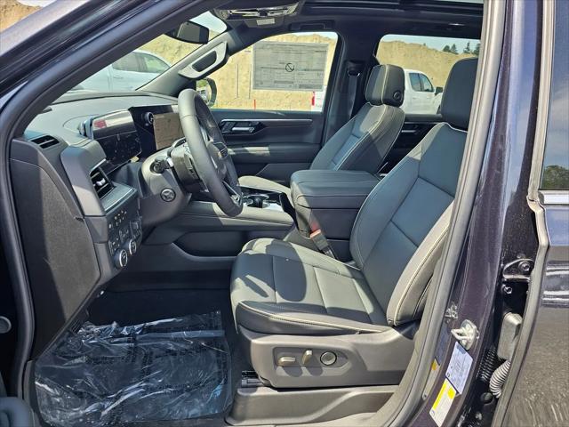 2026 Chevrolet Suburban Premier, 4WD