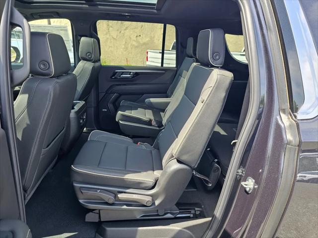 2026 Chevrolet Suburban Premier, 4WD