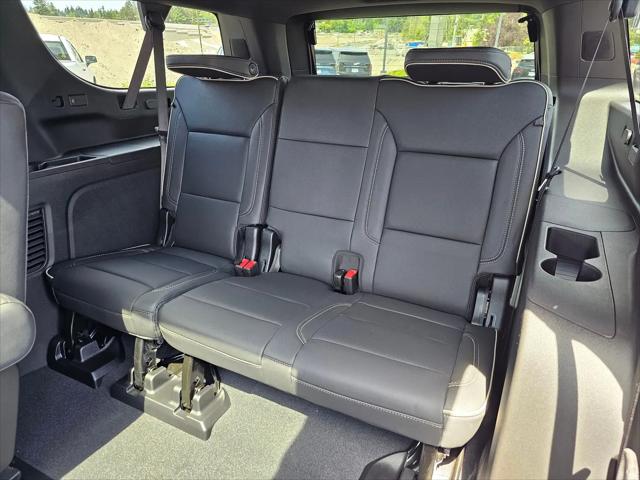 2026 Chevrolet Suburban Premier, 4WD