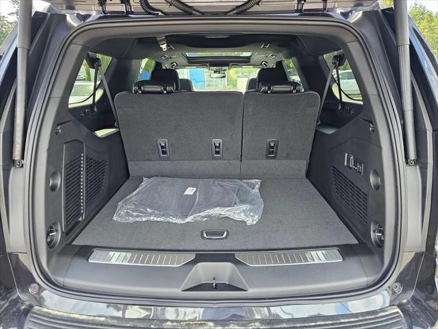 2026 Chevrolet Suburban Premier, 4WD