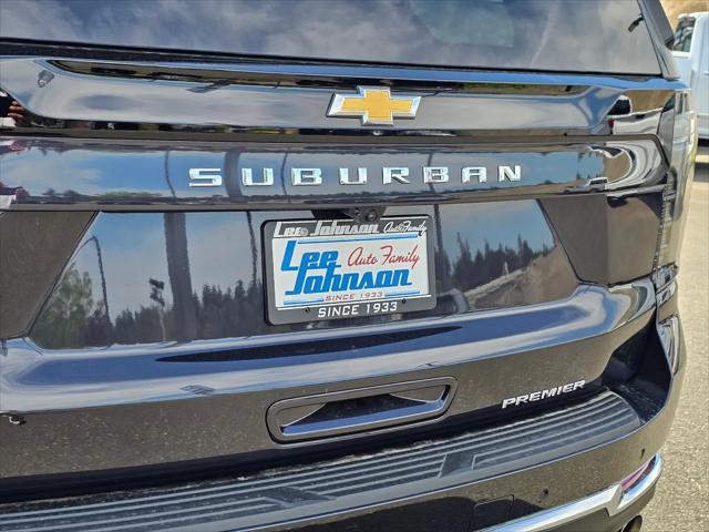 2026 Chevrolet Suburban Premier, 4WD