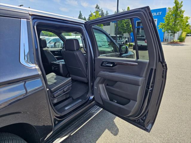 2026 Chevrolet Suburban Premier, 4WD