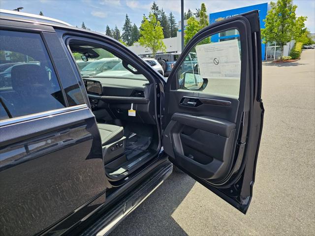 2026 Chevrolet Suburban Premier, 4WD