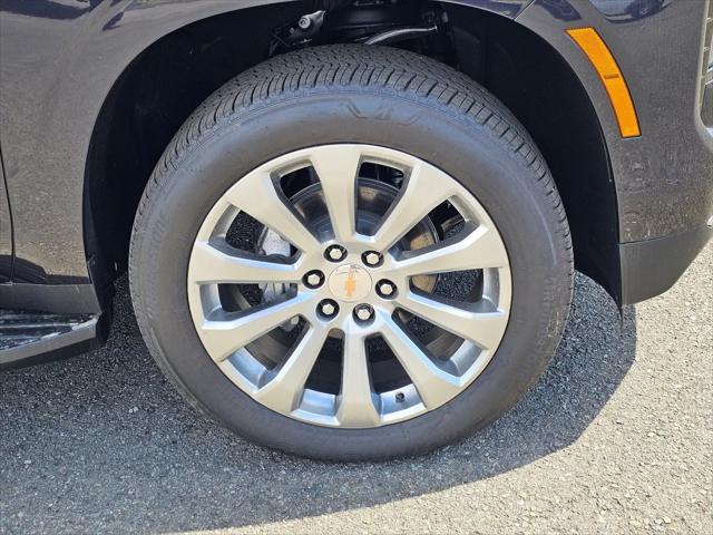 2026 Chevrolet Suburban Premier, 4WD