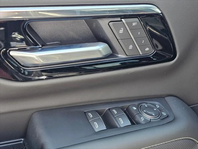 2026 Chevrolet Suburban Premier, 4WD