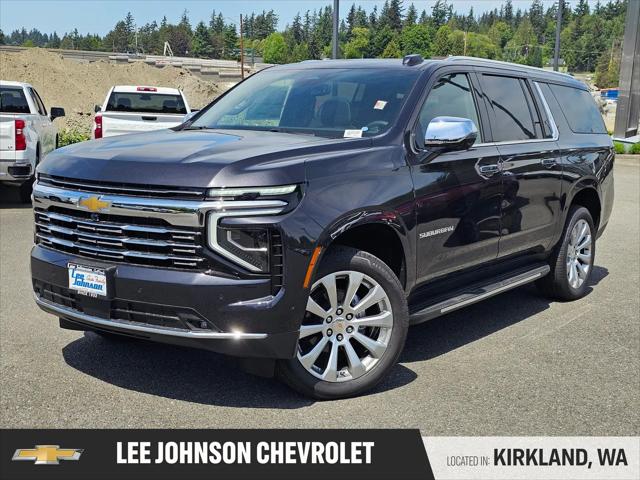 2026 Chevrolet Suburban Premier, 4WD for sale in Kirkland, WA