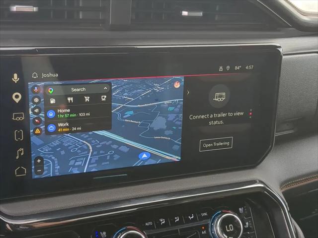 2023 GMC Sierra 1500 4WD Crew Cab Short Box AT4