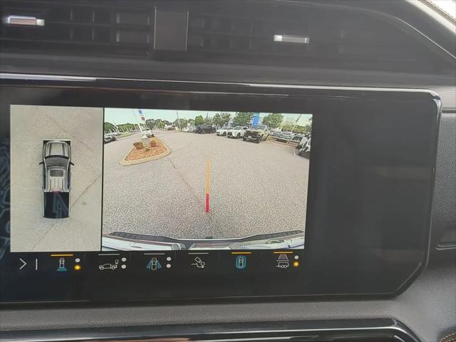 2023 GMC Sierra 1500 4WD Crew Cab Short Box AT4