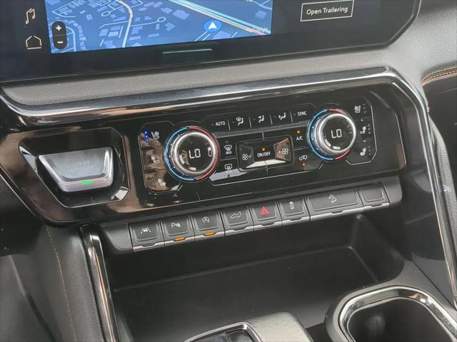 2023 GMC Sierra 1500 4WD Crew Cab Short Box AT4