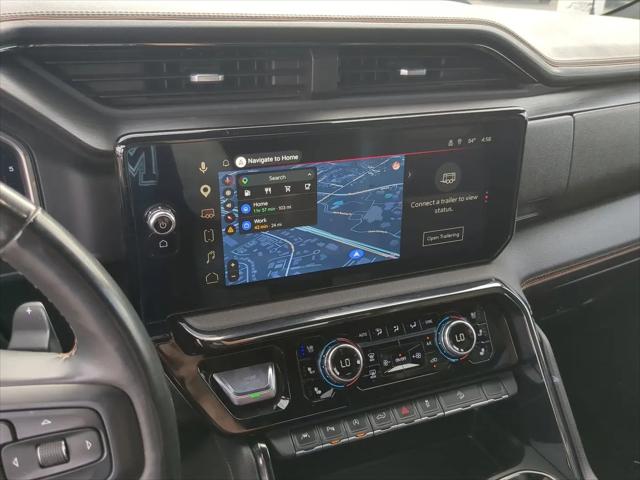 2023 GMC Sierra 1500 4WD Crew Cab Short Box AT4