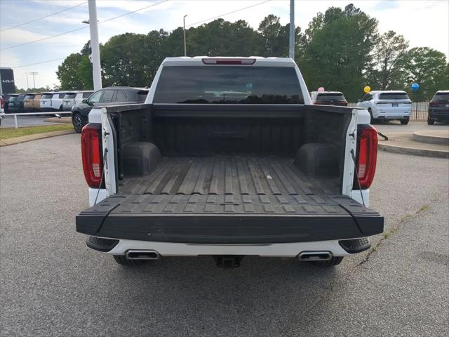 2023 GMC Sierra 1500 4WD Crew Cab Short Box AT4