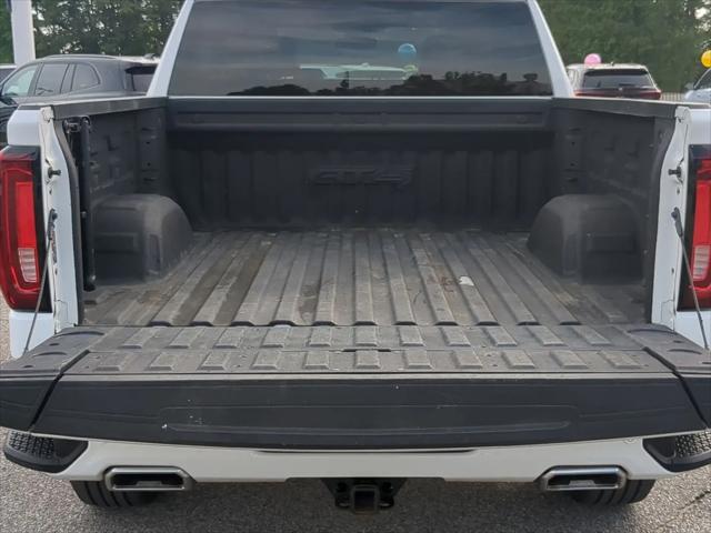 2023 GMC Sierra 1500 4WD Crew Cab Short Box AT4