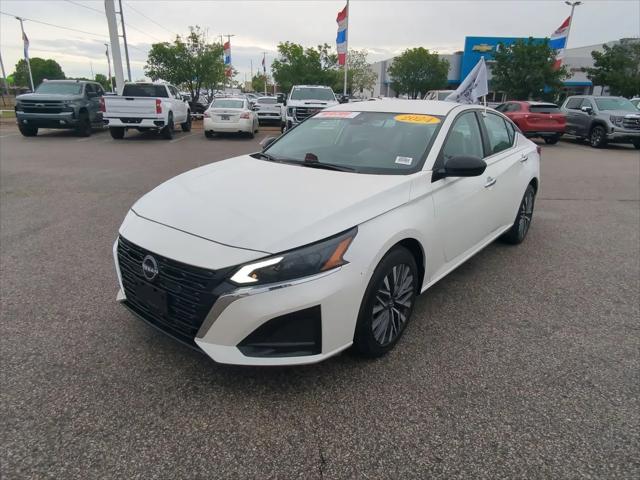 2024 Nissan Altima SV Intelligent AWD