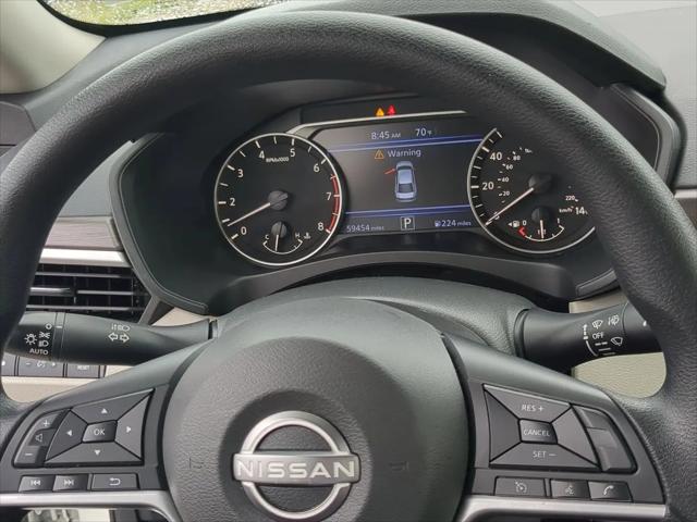 2024 Nissan Altima SV Intelligent AWD