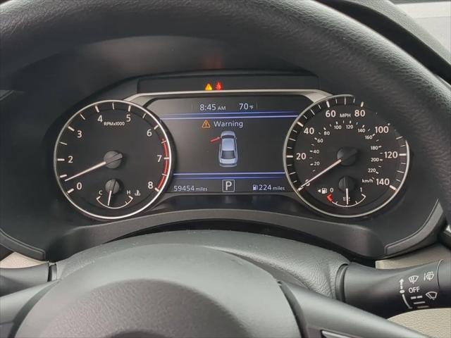 2024 Nissan Altima SV Intelligent AWD