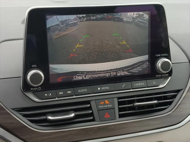 2024 Nissan Altima SV Intelligent AWD