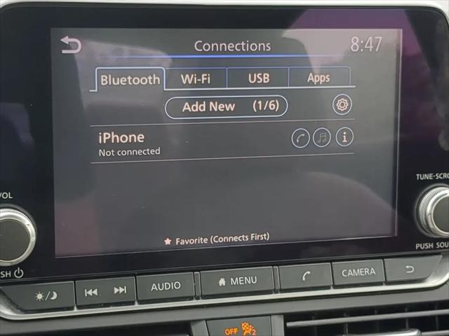 2024 Nissan Altima SV Intelligent AWD