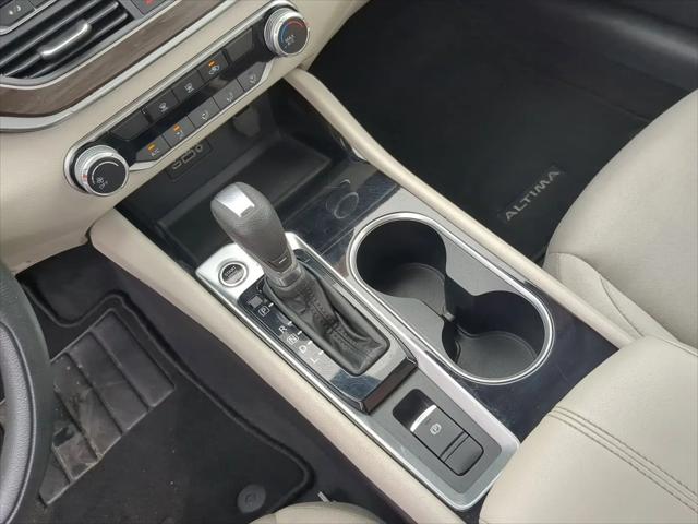 2024 Nissan Altima SV Intelligent AWD