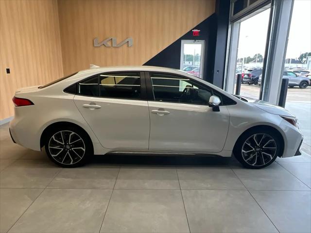 2022 Toyota Corolla SE