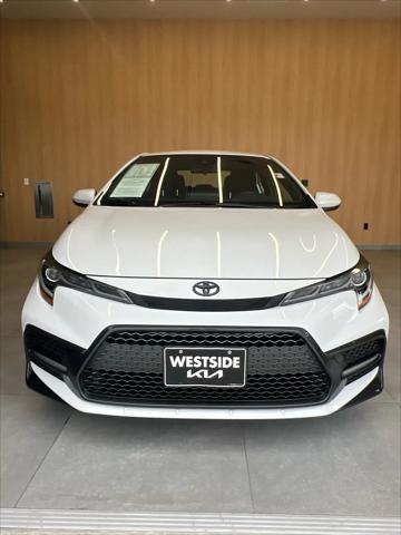 2022 Toyota Corolla SE